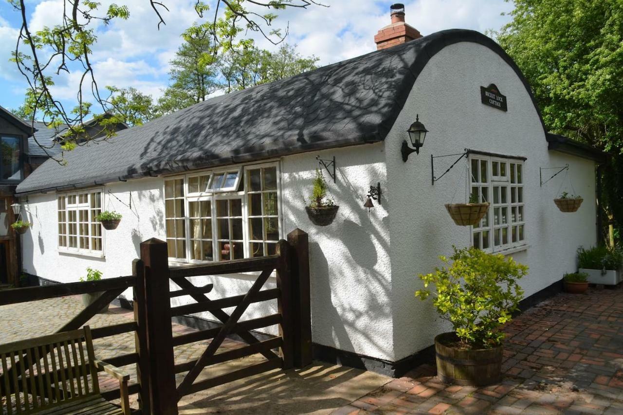 Bucket Lock Cottage Warwick  Exterior foto