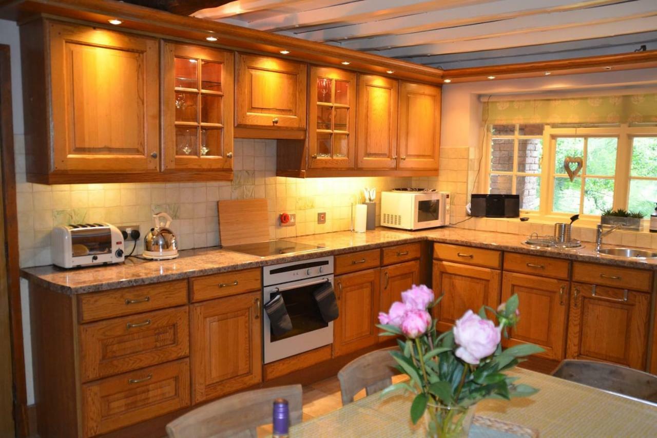 Bucket Lock Cottage Warwick  Exterior foto