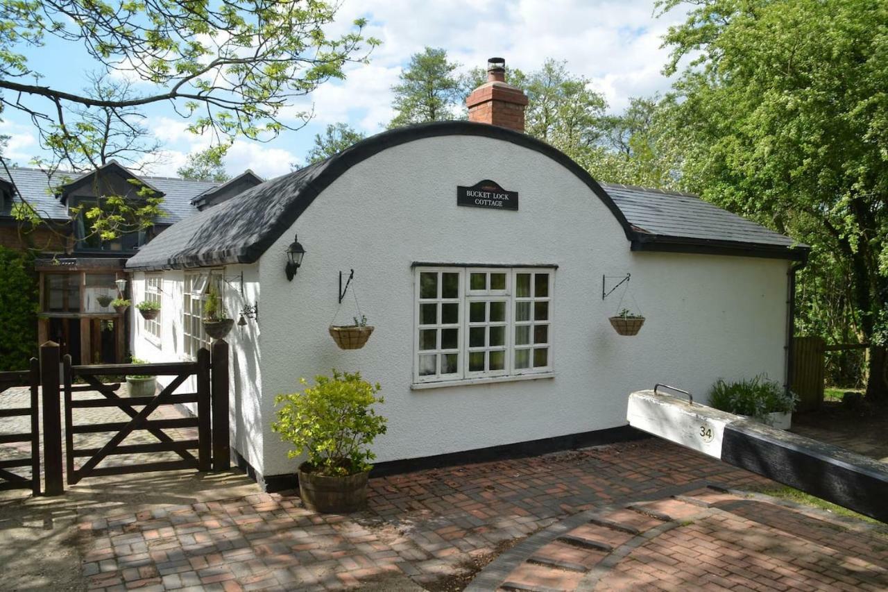Bucket Lock Cottage Warwick  Exterior foto